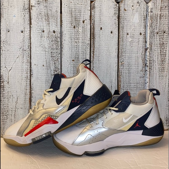 Nike Air Jordon Zoom 92 Olympic USA Basketball